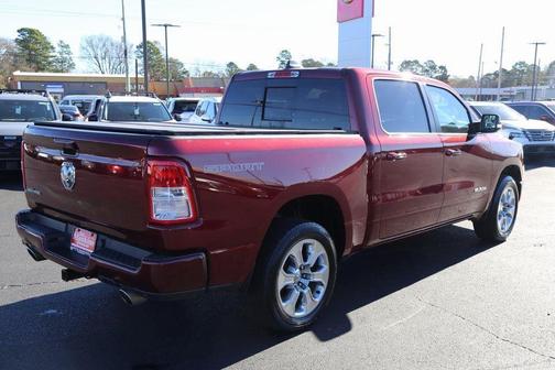 2021 RAM 1500 Lone Star