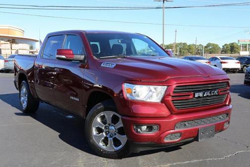2021 RAM 1500 Lone Star