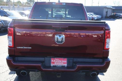 2021 RAM 1500 Lone Star