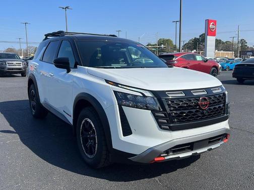 2026 Nissan Pathfinder Rock Creek