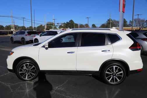 2018 Nissan Rogue SL