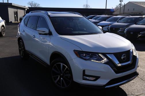 2018 Nissan Rogue SL