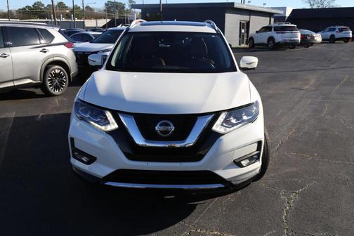 2018 Nissan Rogue SL