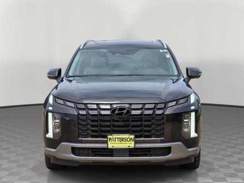 Abyss Black Pearl 2024 Hyundai PALISADE SEL