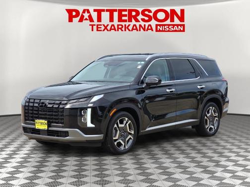 Abyss Black Pearl 2024 Hyundai PALISADE SEL