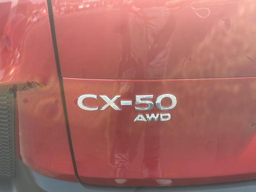 2025 Mazda CX-50 2.5 S Premium Package