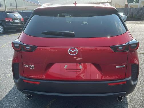 2025 Mazda CX-50 2.5 S Premium Package