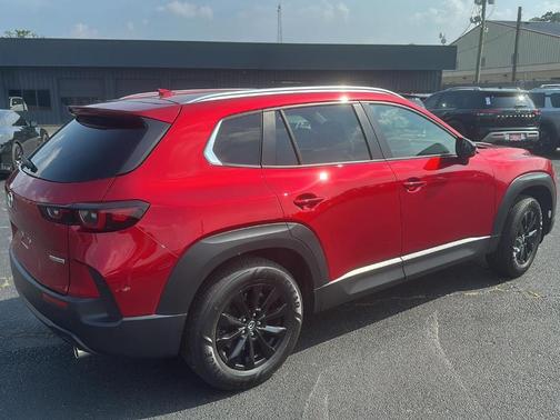 2025 Mazda CX-50 2.5 S Premium Package