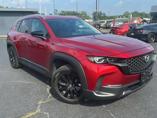 2025 Mazda CX-50 2.5 S Premium Package