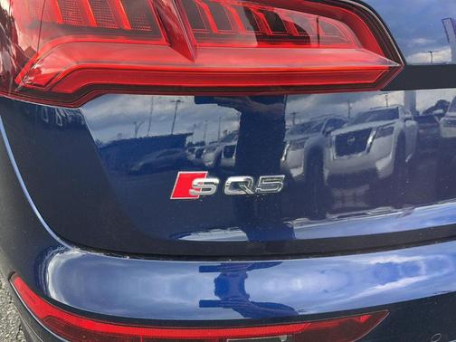 2018 Audi SQ5 3.0T Prestige