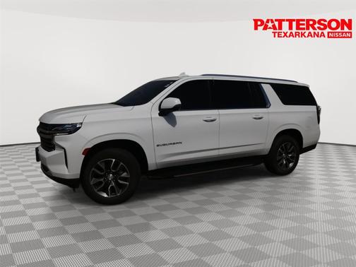 2024 Chevrolet Suburban LT