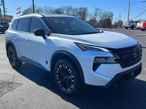 2026 Nissan Rogue DA