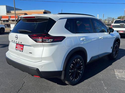 2026 Nissan Rogue DA