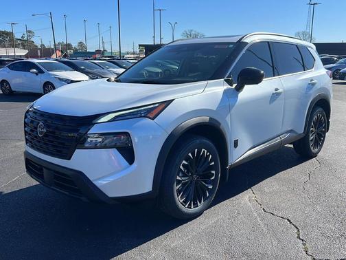 2026 Nissan Rogue DA