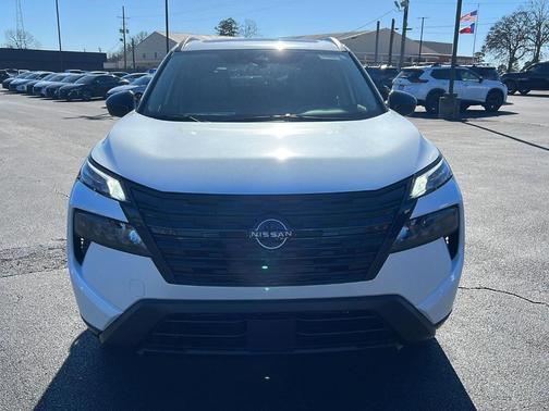 2026 Nissan Rogue DA