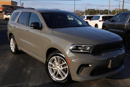 2024 Dodge Durango GT