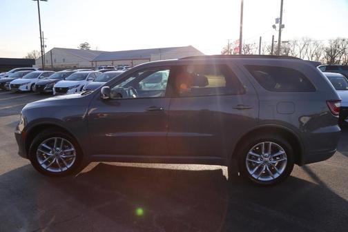 2024 Dodge Durango GT