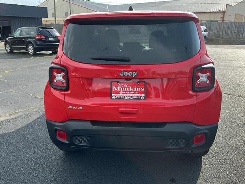 2023 Jeep Renegade Latitude