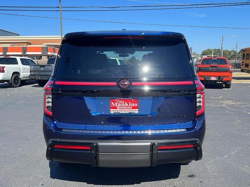 2026 Nissan Armada PRO4X