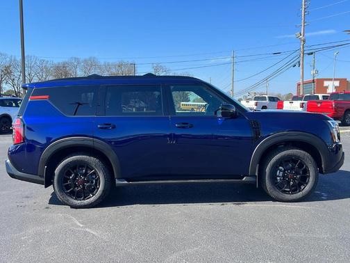 2026 Nissan Armada PRO4X
