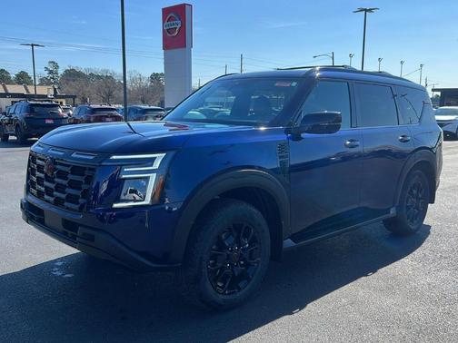 2026 Nissan Armada PRO4X