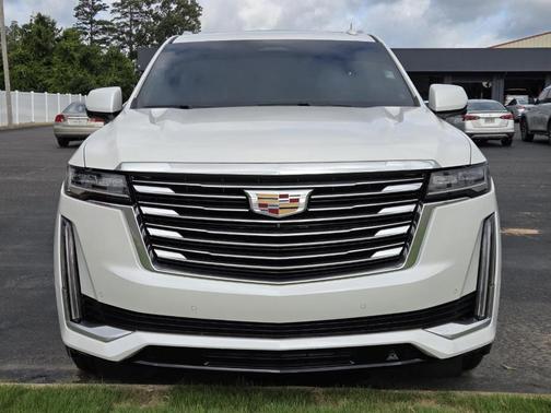 Black Raven 2023 Cadillac Escalade Premium Luxury Platinum