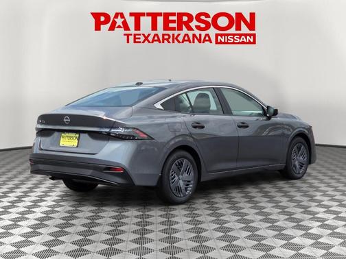 Gun Metallic 2026 Nissan Sentra S