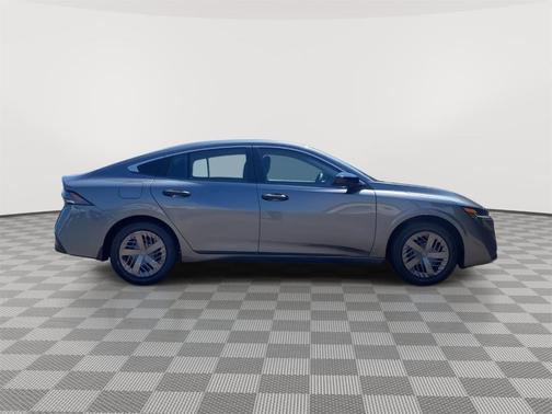 Gun Metallic 2026 Nissan Sentra S