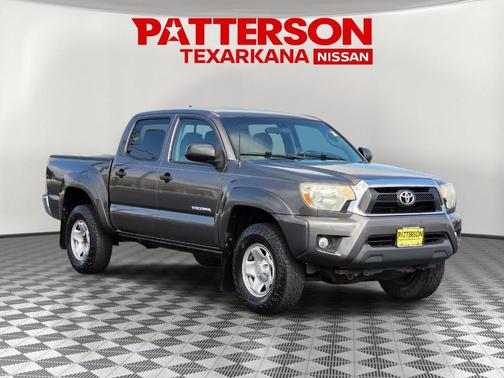 2015 Toyota Tacoma