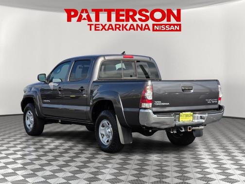 2015 Toyota Tacoma