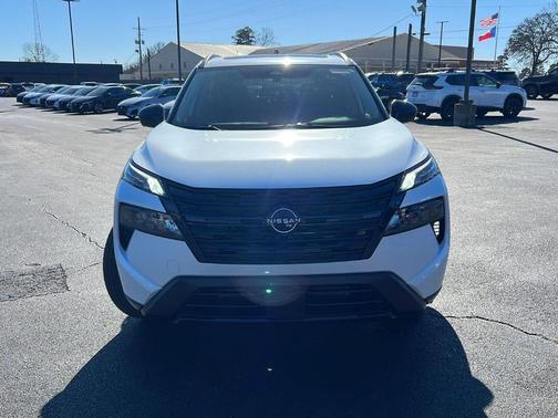 2026 Nissan Rogue DA