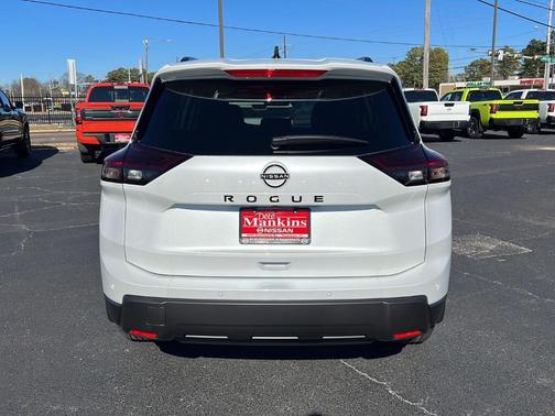 2026 Nissan Rogue DA