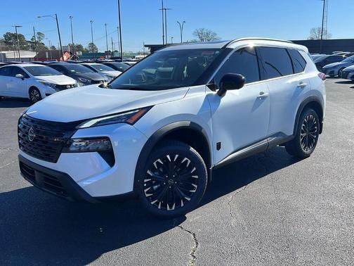 2026 Nissan Rogue DA