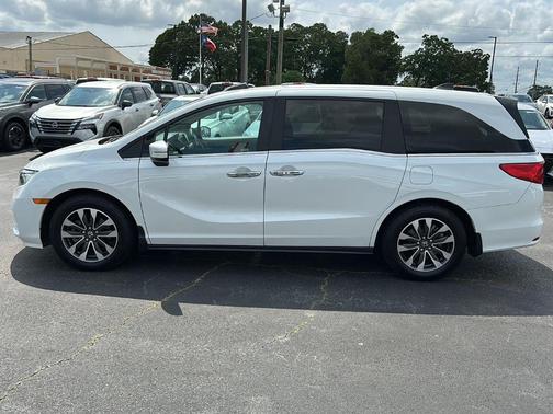 2022 Honda Odyssey EX-L