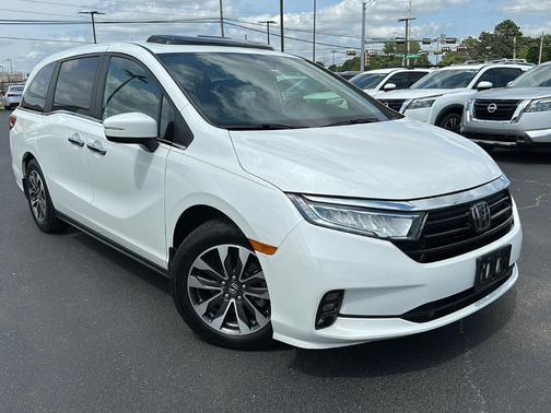 2022 Honda Odyssey EX-L