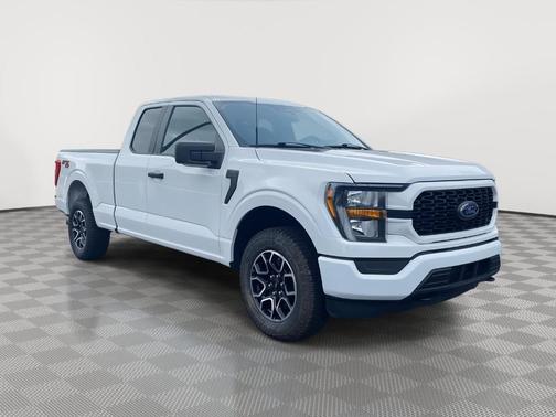 Oxford White 2023 Ford F-150 XL