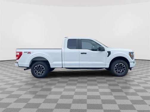 Oxford White 2023 Ford F-150 XL