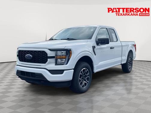 Oxford White 2023 Ford F-150 XL