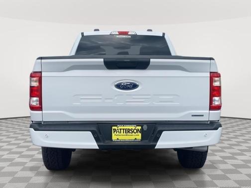 Oxford White 2023 Ford F-150 XL