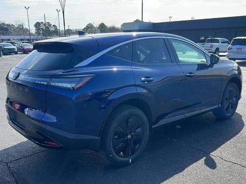 2026 Nissan Murano SV