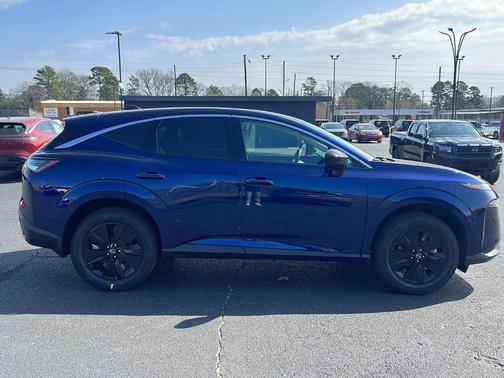 2026 Nissan Murano SV