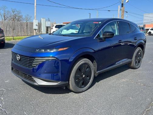 2026 Nissan Murano SV