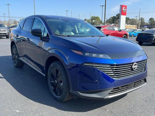 2026 Nissan Murano SV