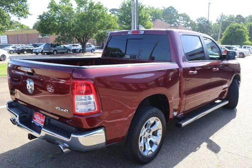 2019 RAM 1500 Big Horn