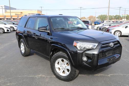 2024 Toyota 4Runner SR5
