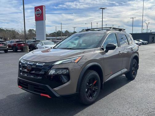 2026 Nissan Rogue Automatic CVT