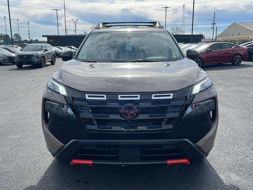 2026 Nissan Rogue Automatic CVT