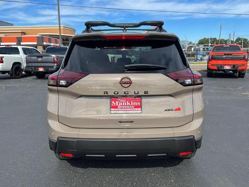 2026 Nissan Rogue Automatic CVT