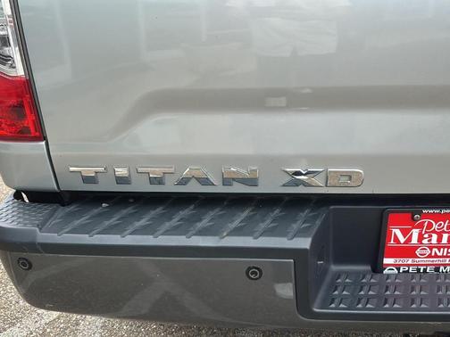 2017 Nissan Titan XD PRO-4X