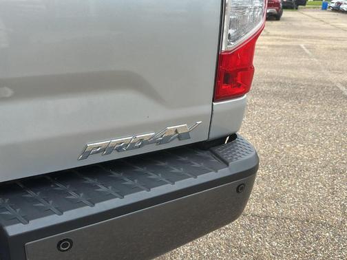2017 Nissan Titan XD PRO-4X